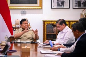 Delapan Program Disiapkan Pemerintah Pusat Dalam Akselerasi Pembangunan Tahun 2025