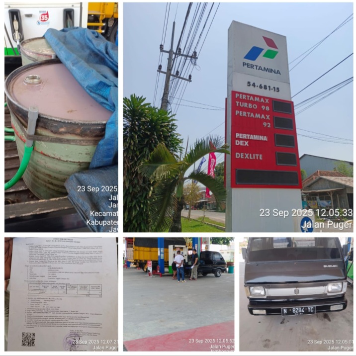 Money Laundry Dalam Pembelian BBM Bersubsidi, Bolehkah?