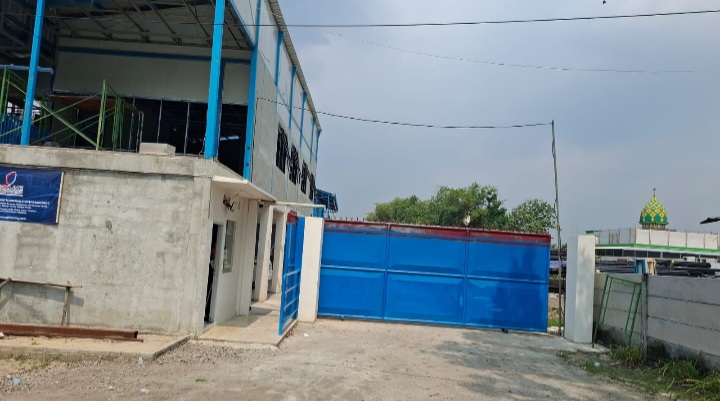 Sudah Dua Tahun Beroperasi, PT Rexline Enginering Indonesia Diduga Belum Berizin Lengkap