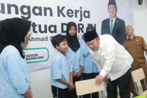 DPR RI Apresiasi Sekolah Rakyat, Upaya Bangun Keadilan Pendidikan Anak Bangsa