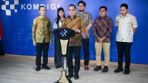 Sebanyak 2,1 Juta Konten Judol Telah Dicabut Komdigi Sejak Tahun 2024