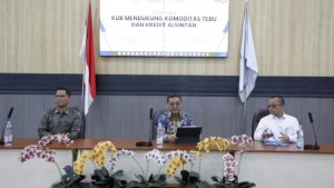 Komitmen Pemerintah Dorong Swasembada Pangan Untuk Petani Tebu