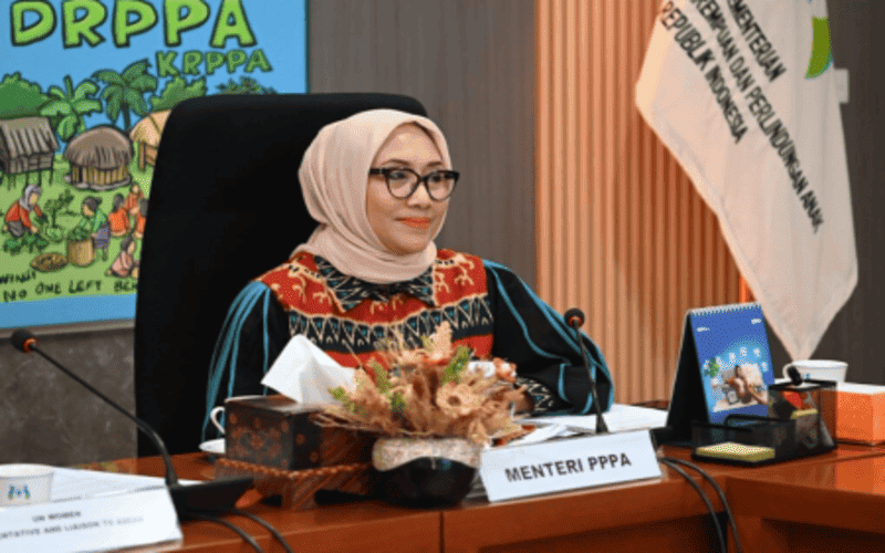 Menteri PPA Tekankan Keselamatan Anak Jadi Prioritas Utama dalam Program MBG