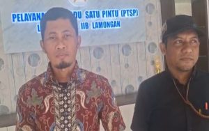 KPK Periksa Mantan Kepala dinas PUPR Lamongan Selama Tiga Jam Didalam Lapas 