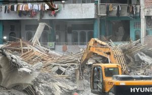37 Santri Ditemukan Meninggal Saat Evakuasi Reruntuhan Gedung Mushola Al Khoziny, Pencarian Masih Berlanjut
