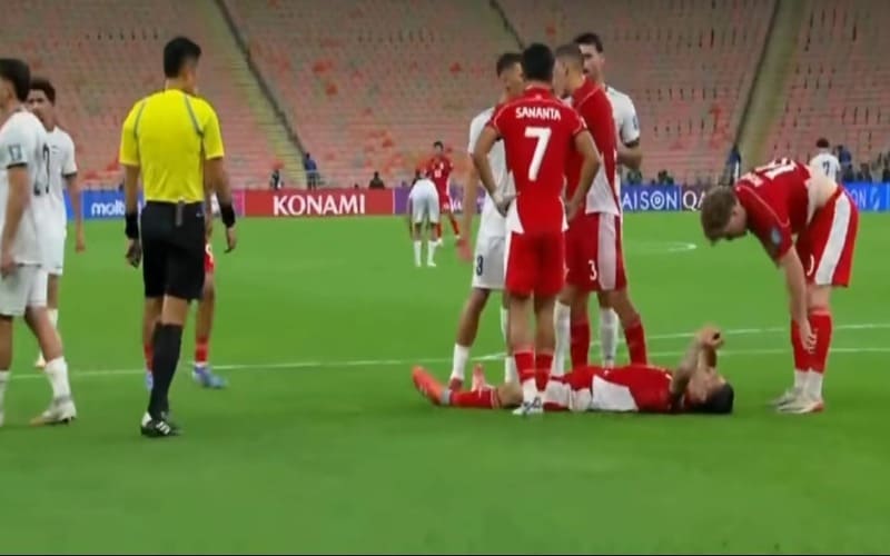 Selamat Tinggal Piala Dunia 2026!!, Timnas Indonesia Takluk 0-1 dari Irak