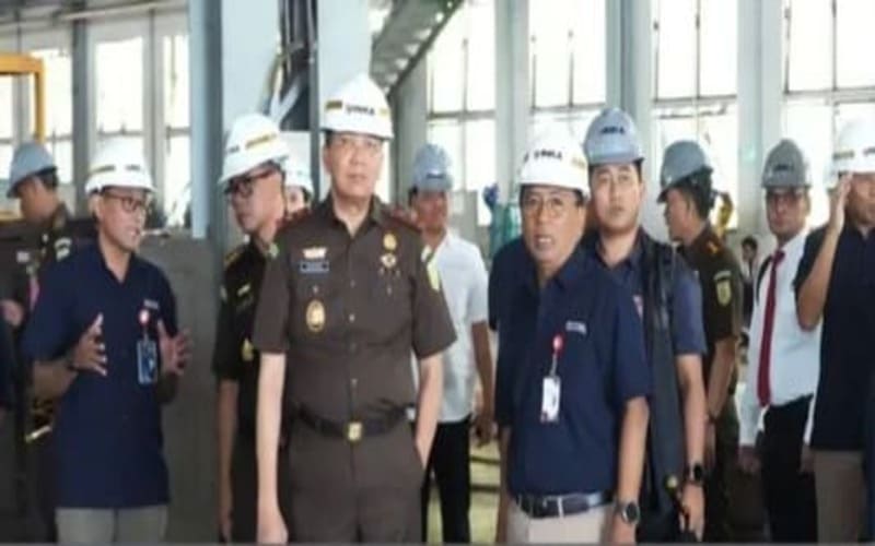 Ciptakan Good Corporate Governance, PT INKA Gandeng Kejaksaan Tinggi Jawa Timur