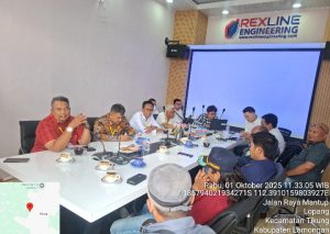 DPRD Lamongan Temukan PT REI Belum Lengkapi Izin K3 dan UKL/UPL Saat Sidak